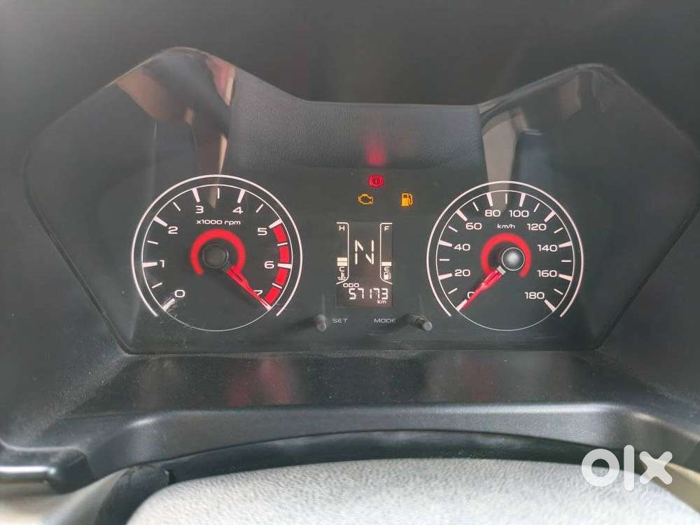 Mahindra Kuv 100 Mfalcon G80 K4 Plus, 2017, Cng & Hybrids