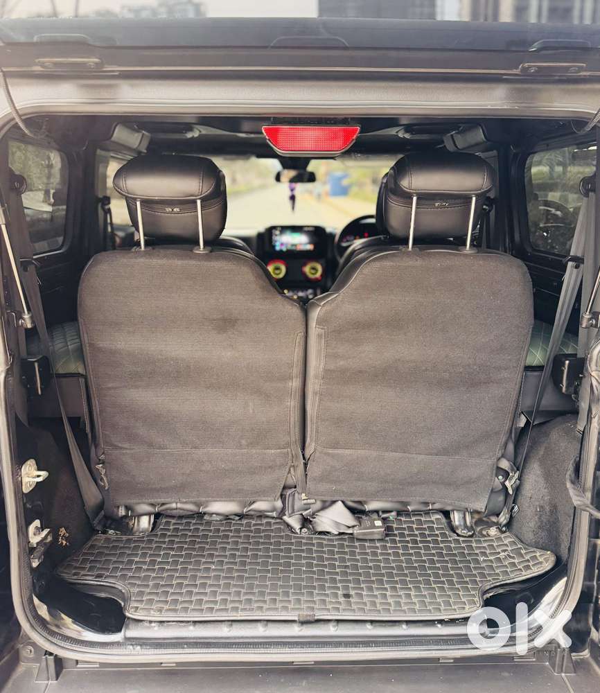 Mahindra Thar Lx D At 4wd Ht, 2023, Diesel