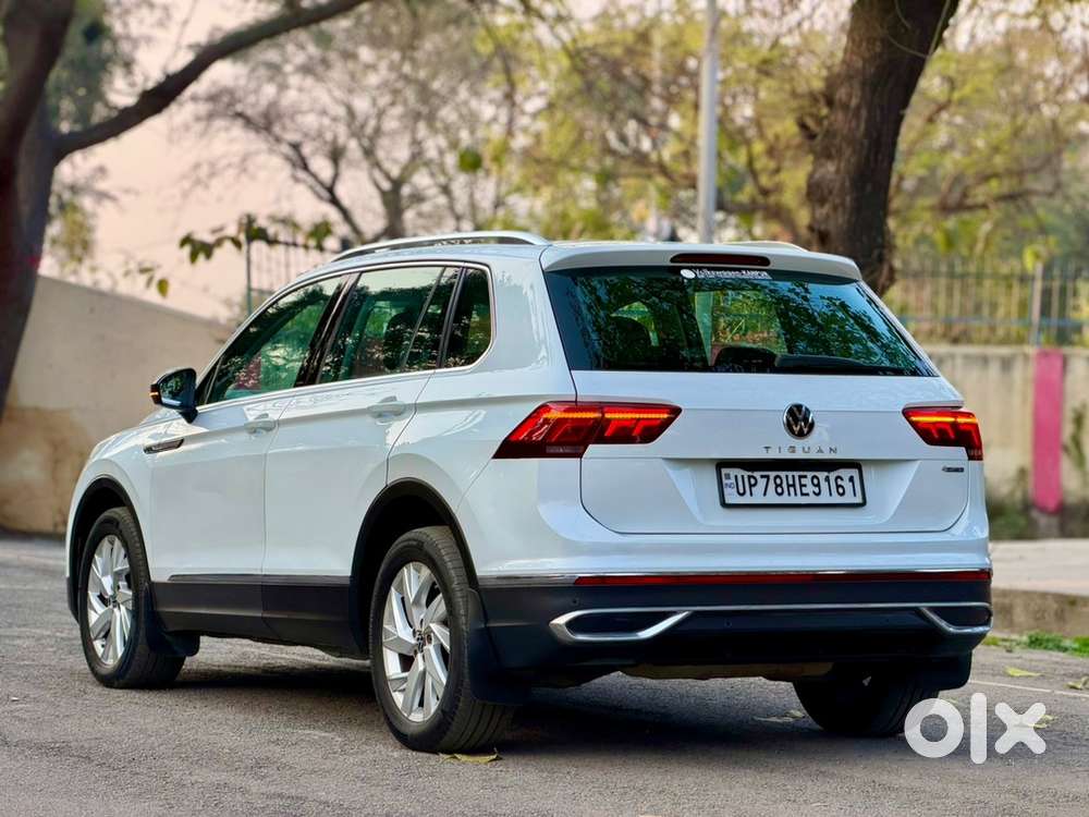 Tiguan Elegance Tsi