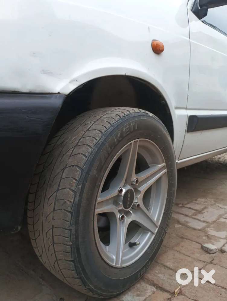Maruti Suzuki 800 Petrol Manual 2005