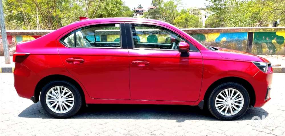 Honda Amaze Vx Cvt I-vtec, 2025, Petrol
