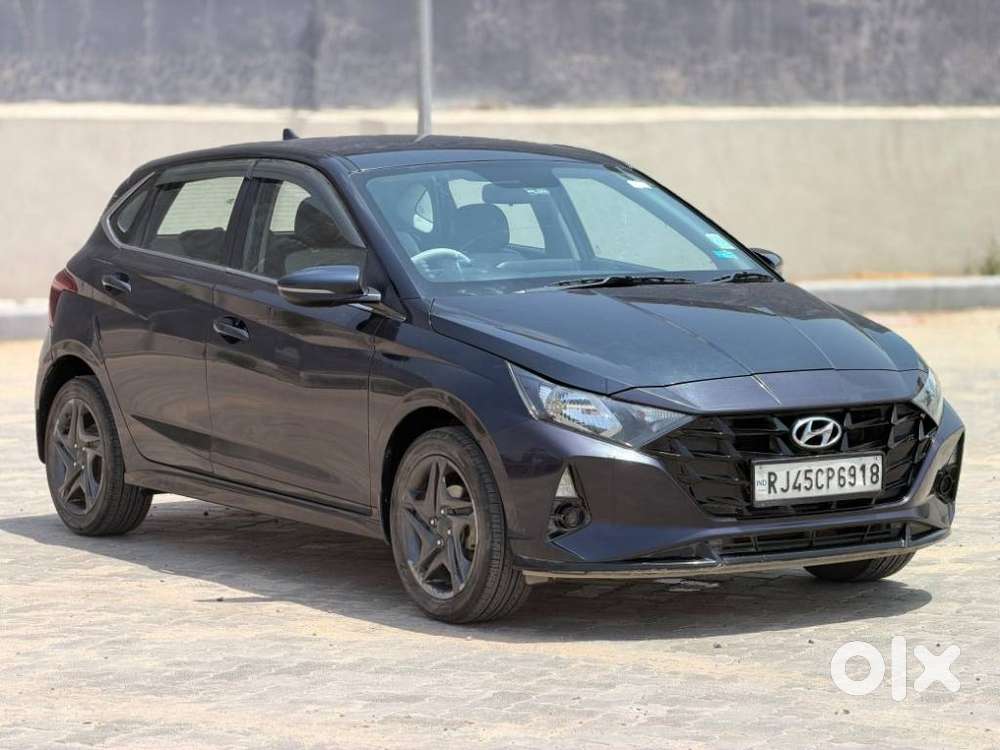 Hyundai I20 1.2 Sportz (o), 2021, Petrol