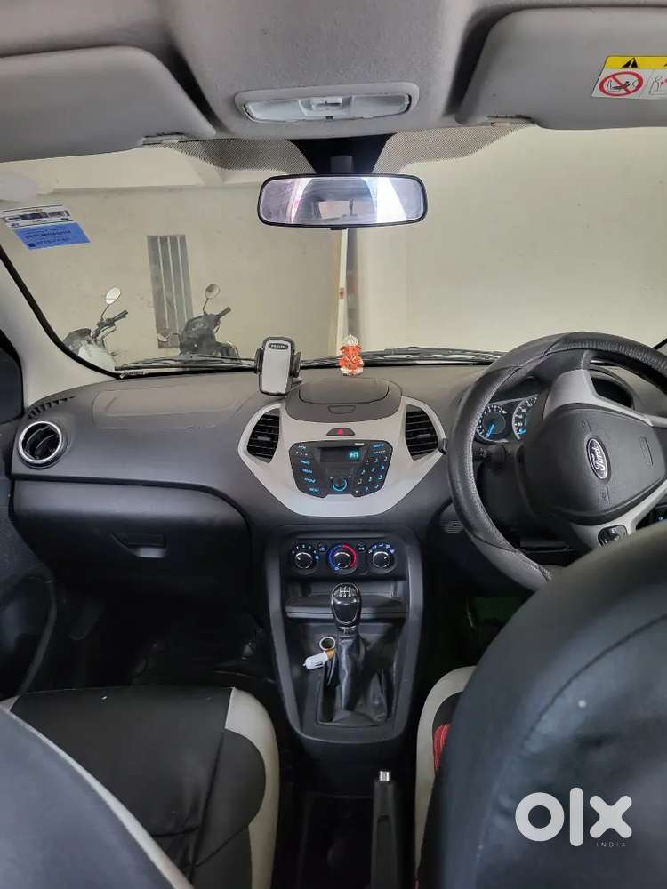 Ford Figo Trend 2016 Petrol Mt