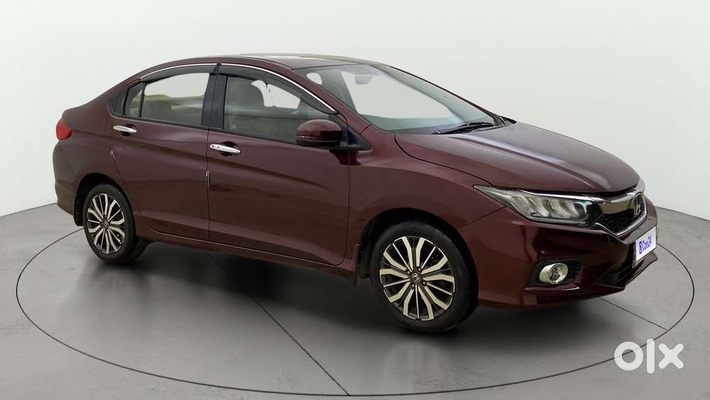 Honda City I-vtec Vx, 2018, Petrol