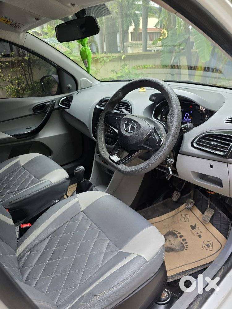 Tata Tigor 1.2 Revotron Xt, 2020, Petrol