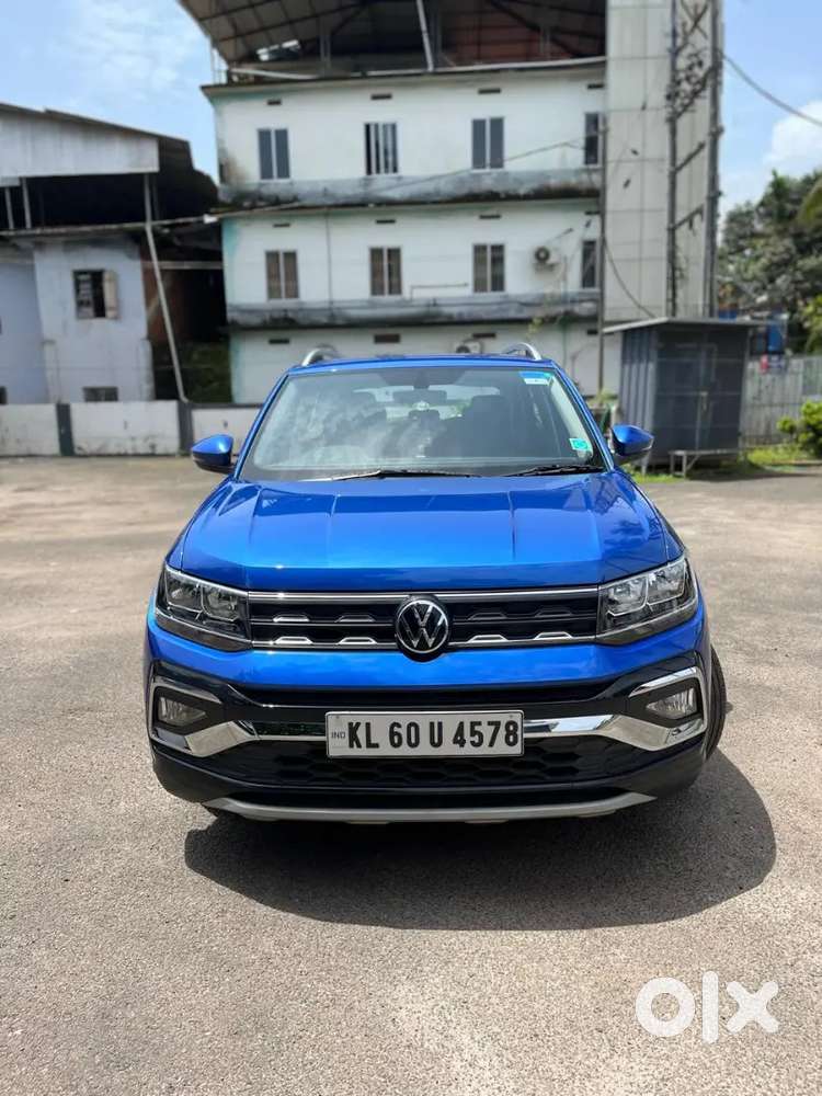 Pristine Volkswagen Taigun 1.0 Tsi Highline Automatic