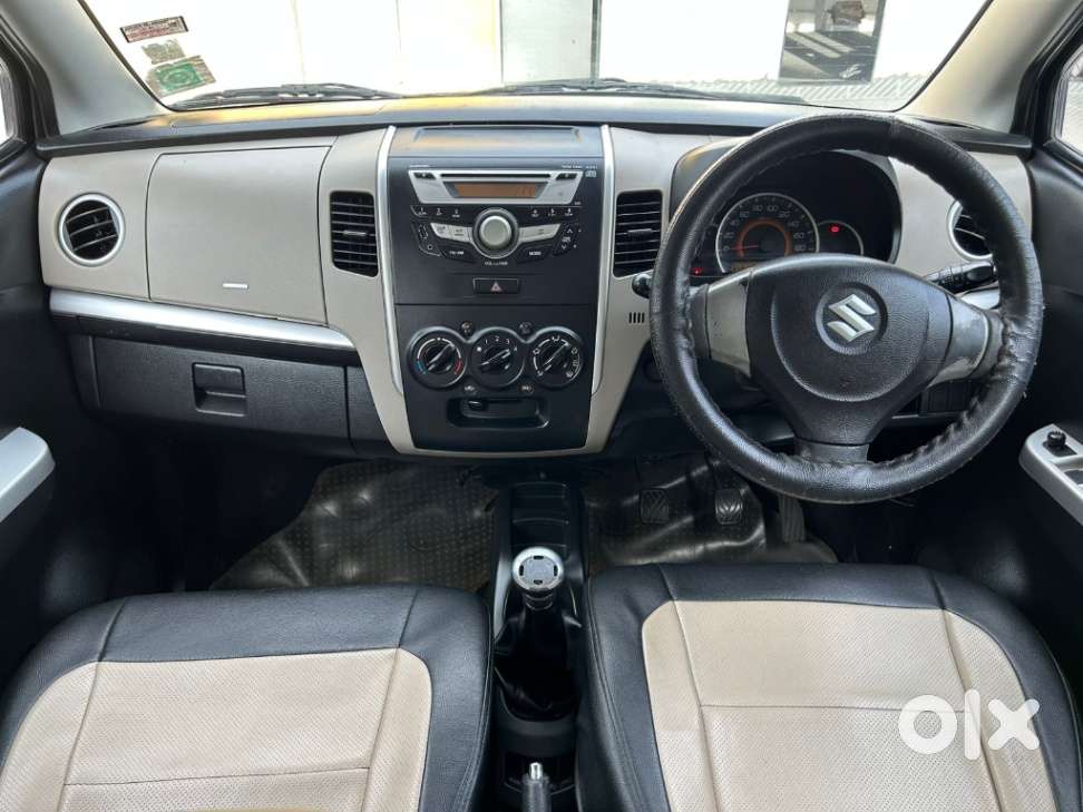Maruti Suzuki Wagon R Vxi, 2015, Petrol
