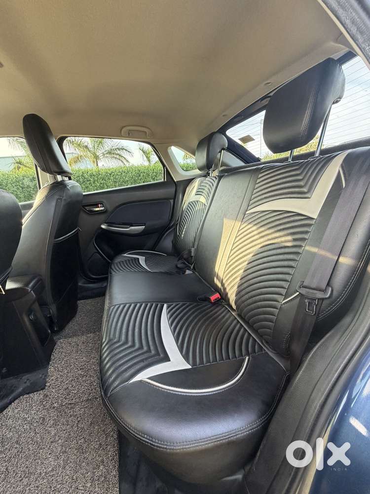 Maruti Suzuki Baleno Zeta, 2019, Petrol