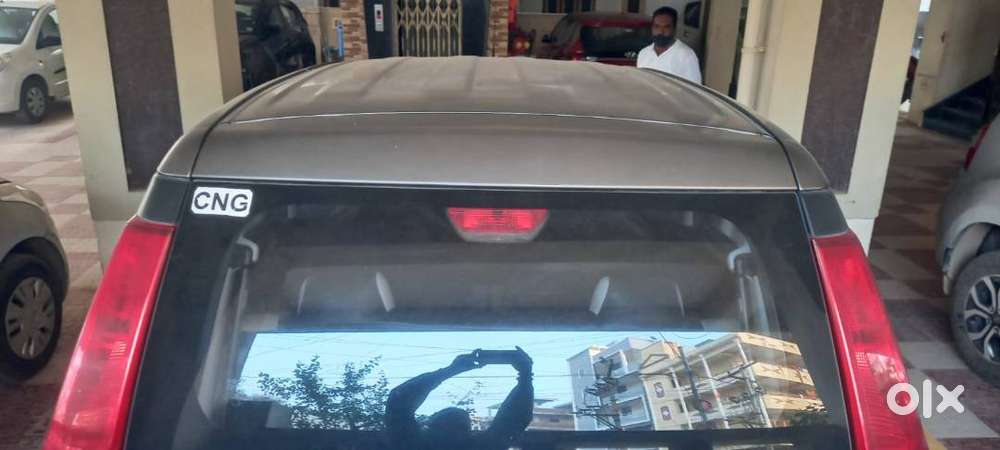 Maruthi Waganer Lxi C N G And Petrol