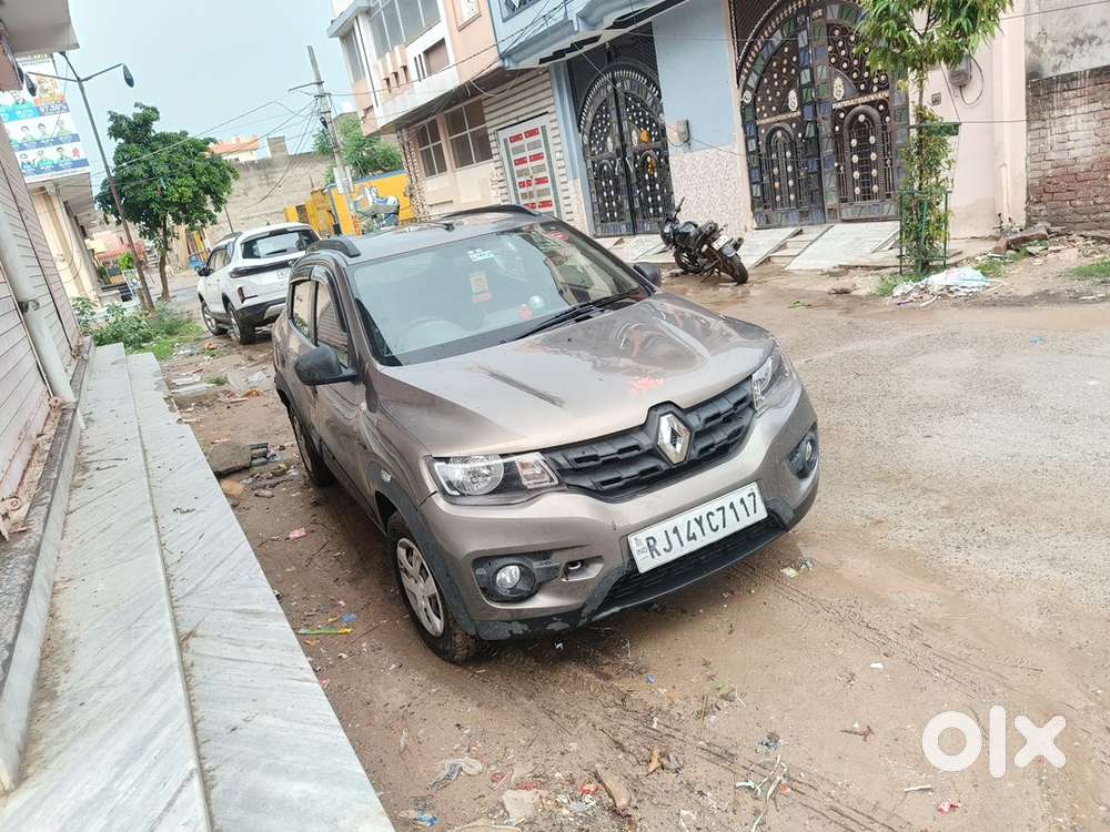 Renault Kwid Petrol 2017