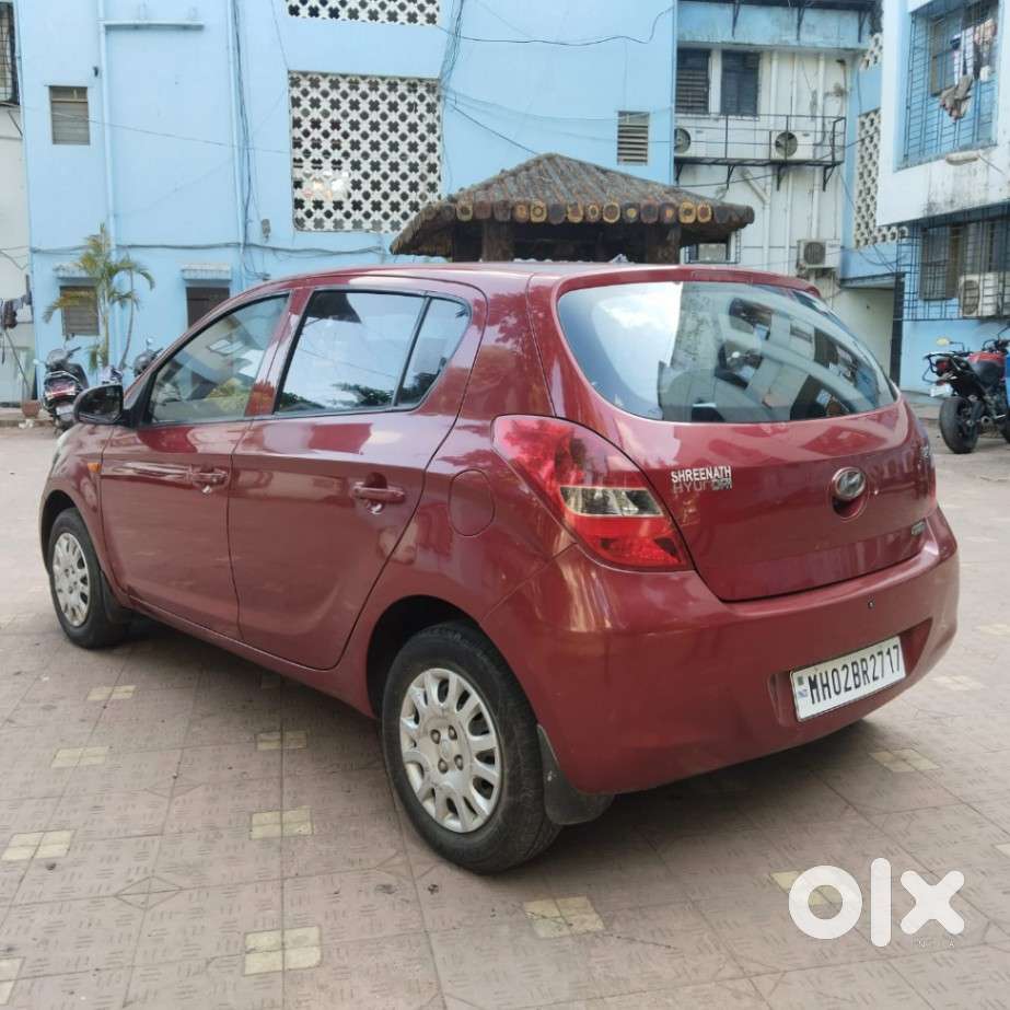 Hyundai I20 Magna 1.2 Vtvt, 2011