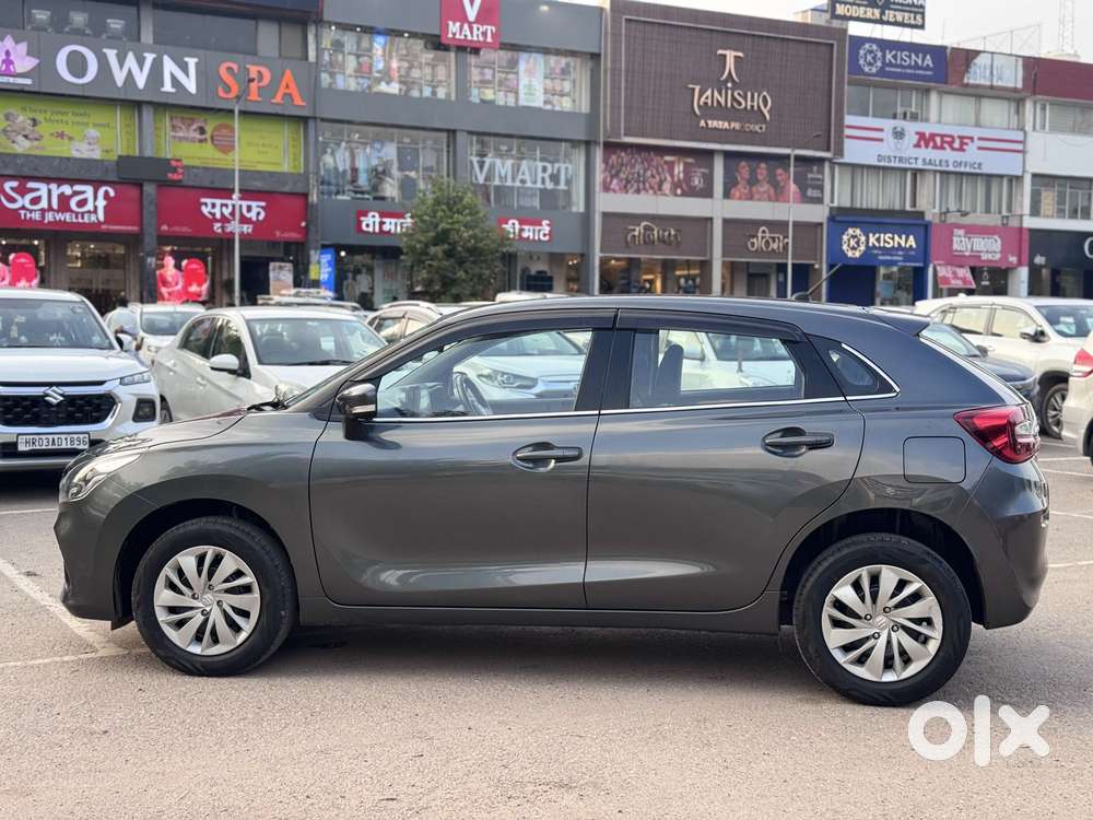 Maruti Suzuki Baleno Delta, 2023, Petrol
