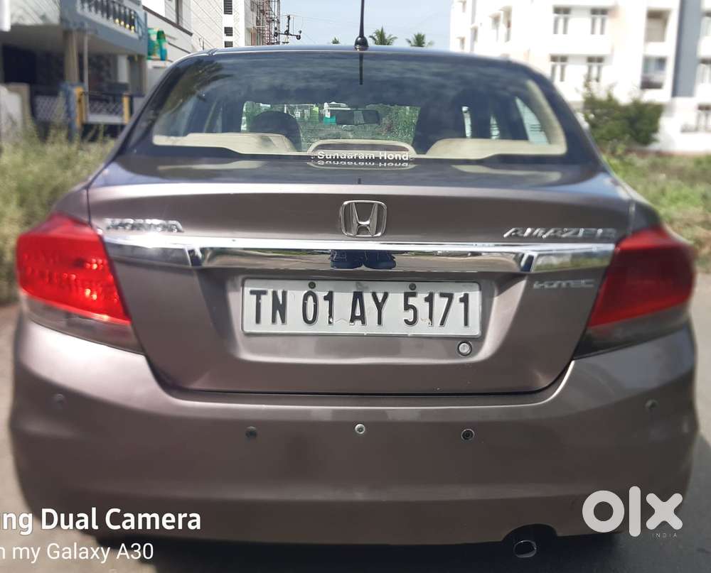 Honda Amaze, 2015, Diesel