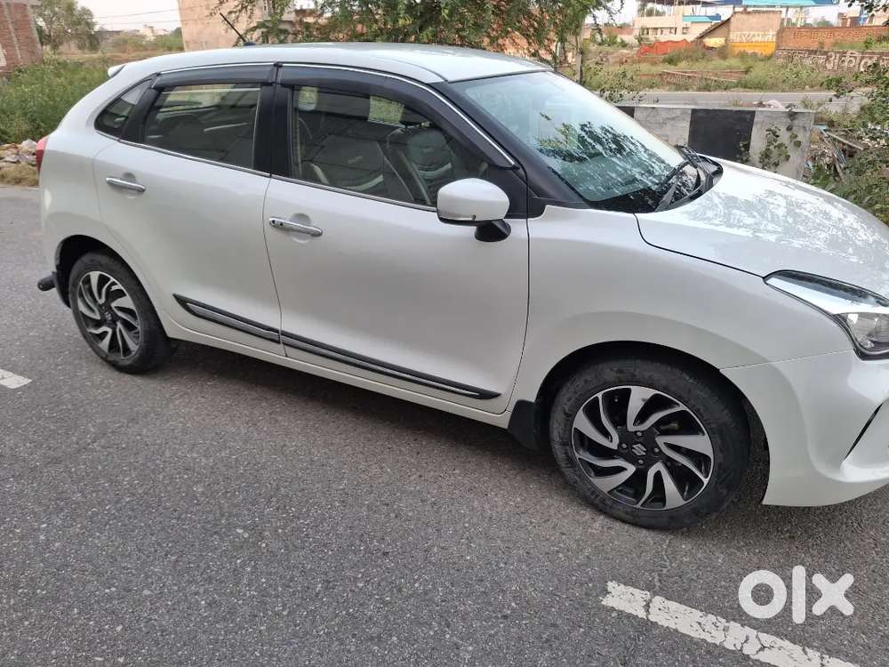 Maruti Suzuki Baleno 2021