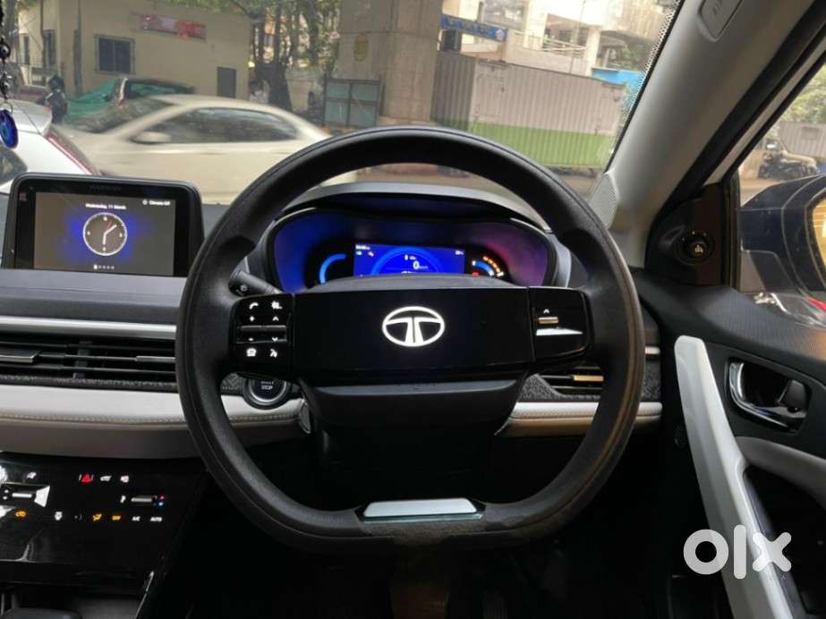 Tata Nexon Ev