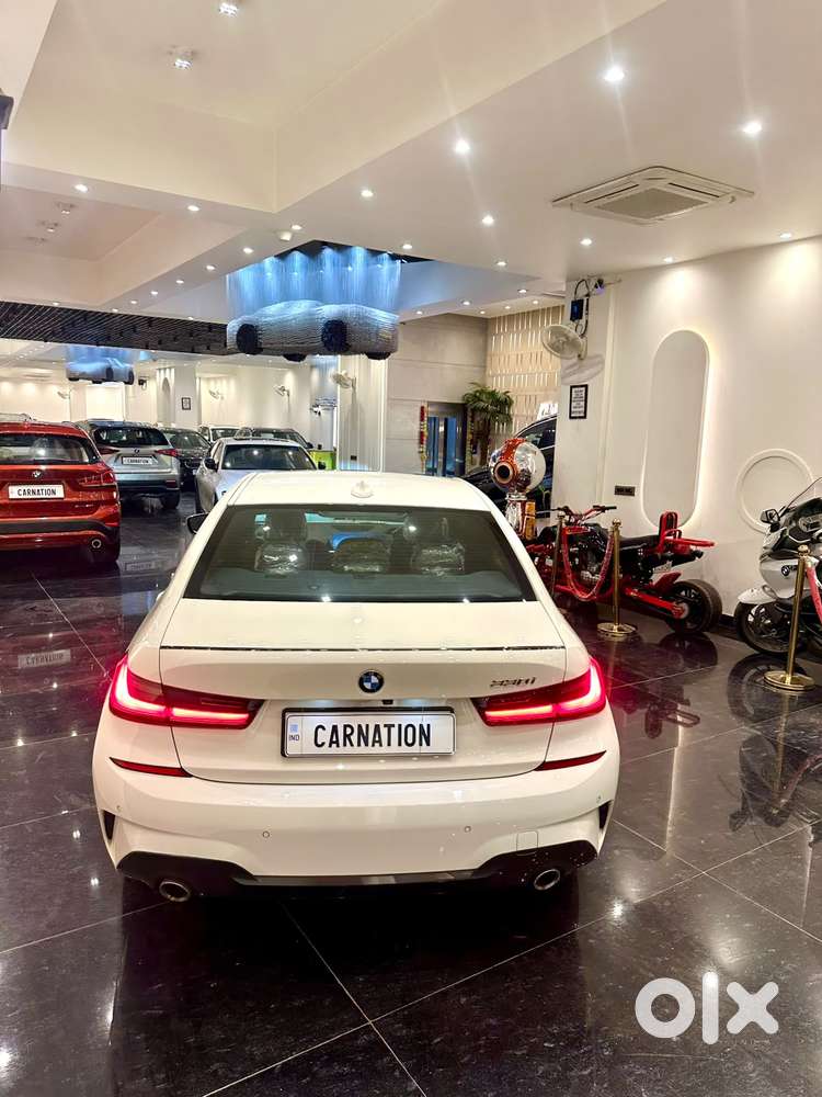 Bmw 3 Series 2.0 330i M Sport, 2021, Petrol