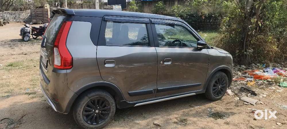 Maruti Suzuki Wagon R 2023 Petrol Good Condition