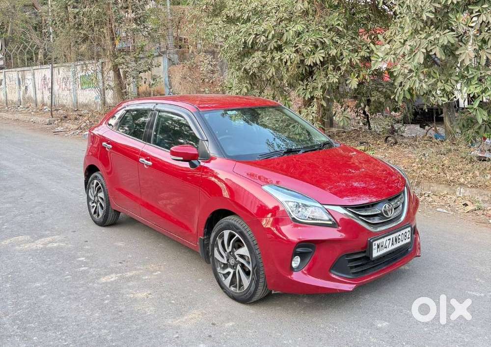 Toyota Glanza G, 2019, Petrol