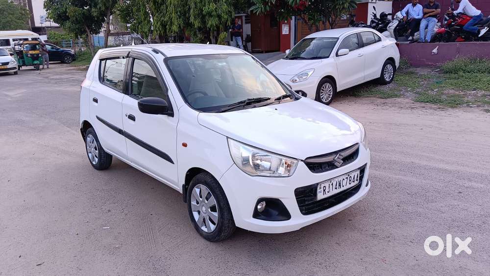 Maruti Suzuki Alto K10 1.0 Vxi Amt, 2016, Petrol