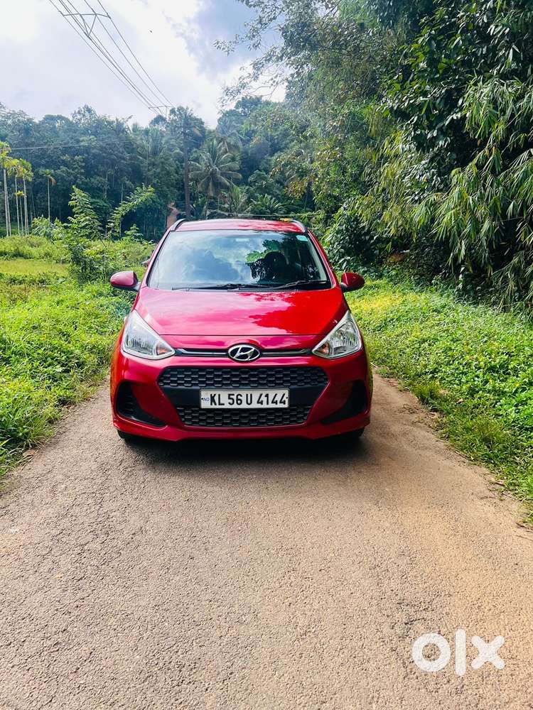 Hyundai Grand I10 Petrol 2019 Model