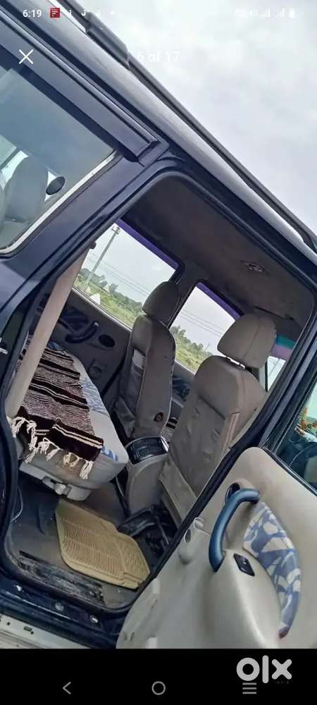Scorpio Mahindra
