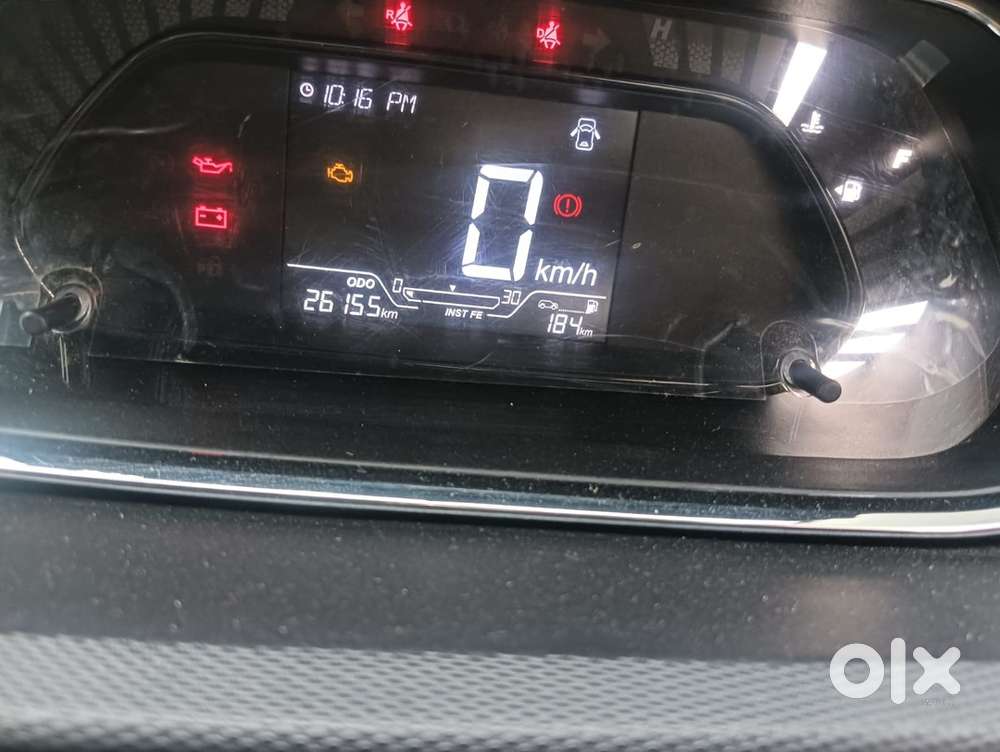 Tata Tiago Petrol Manual 2025