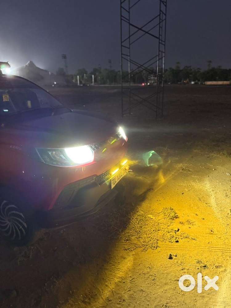 Mahindra Suv Diesel 2017