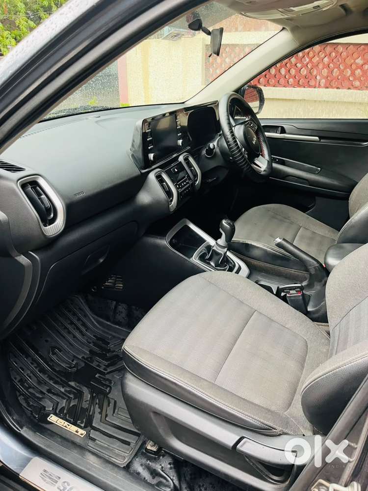 Kia Sonet, 2022, Diesel