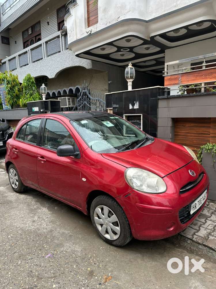 Nissan Micra Diesel 2013