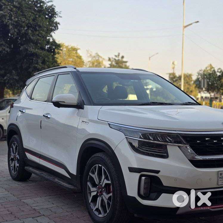 Kia Seltos 1.4 Gtx + Petrol At, 2020, Petrol