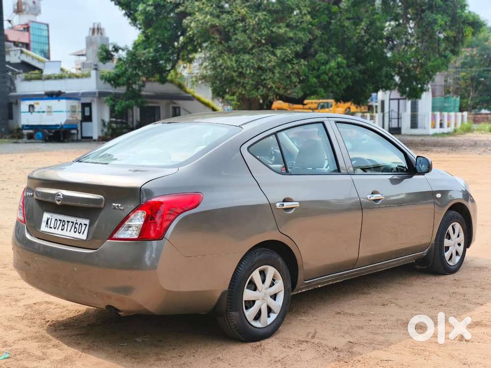 Nissan Sunny Xl, 2012, Petrol
