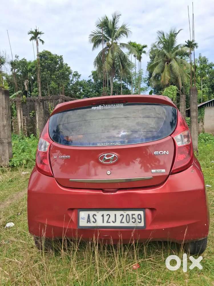 Hyundai Eon Magna 2012 Petrol Manual