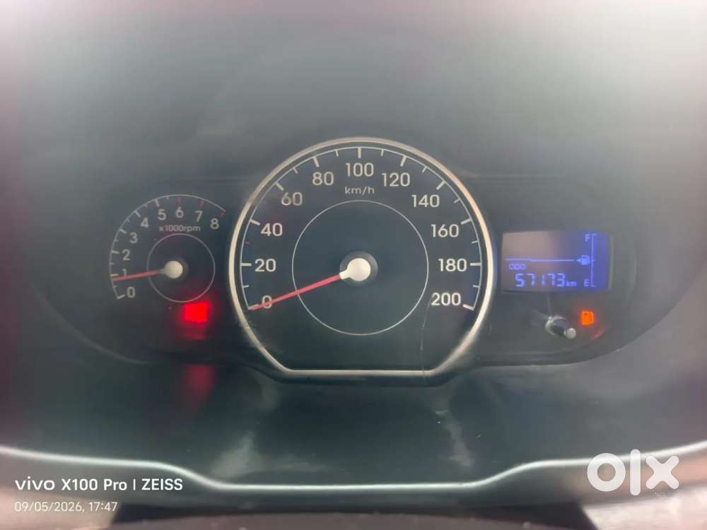 Hyundai I10 Sportz Option, 2014, Petrol