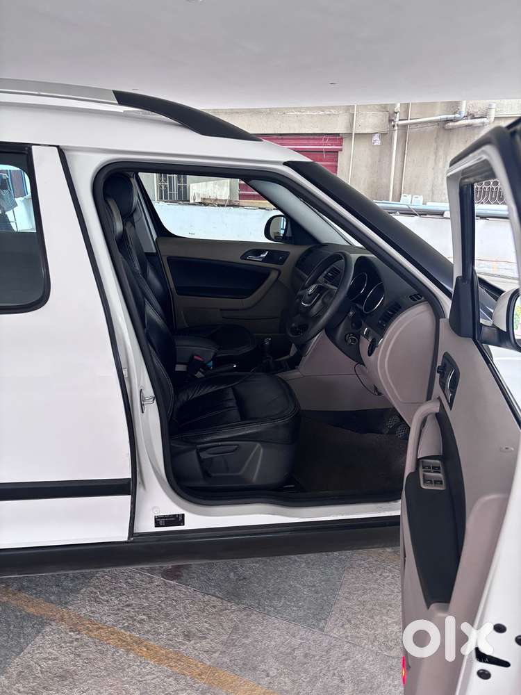 Skoda Yeti 2.0 Ambition Tdi Cr 4x2, 2012, Diesel