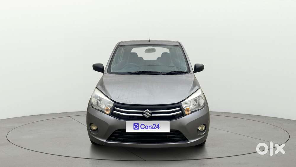 Maruti Suzuki Celerio 2014-2017 Vxi At, 2015, Petrol