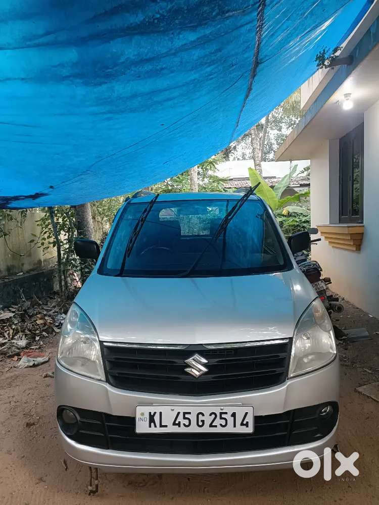 Maruti Suzuki Wagon R 2011 Petrol 100030 Km Driven
