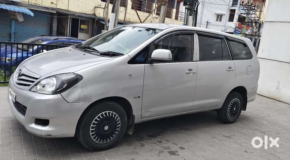 Toyota Innova Diesel Manual 2011