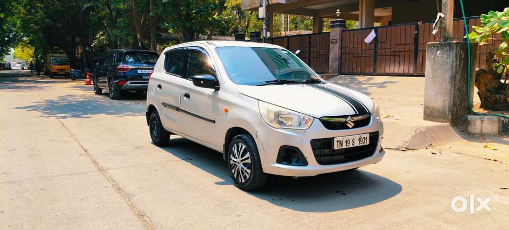 Maruti Suzuki Alto K10 Vxi, 2015, Petrol