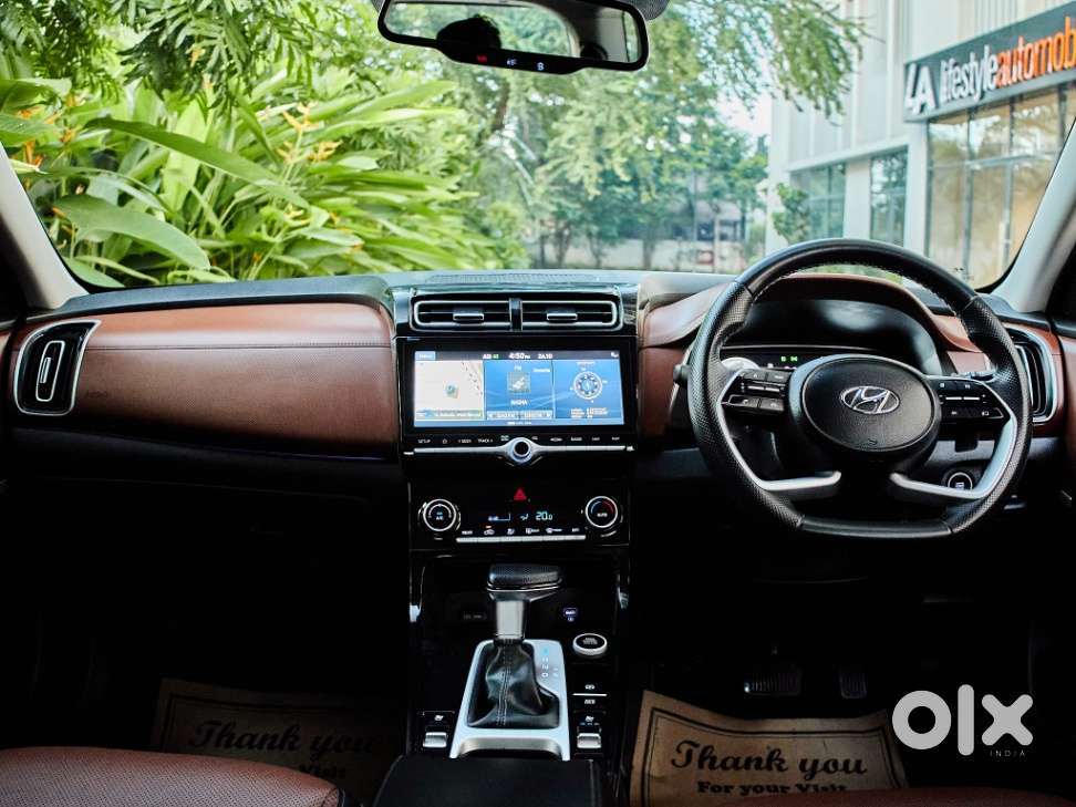Hyundai Alcazar 2.0 Signature (o) Petrol At 6 Str, 2022, Petrol