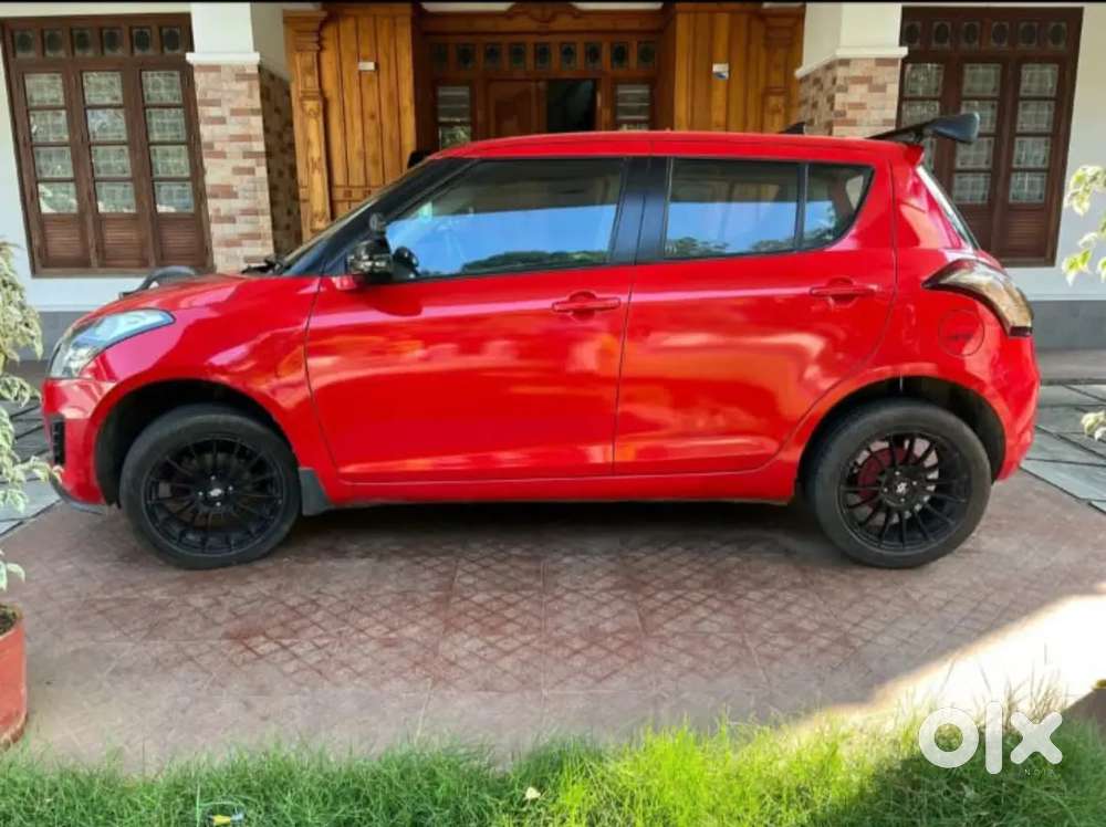 Maruti Suzuki Swift Vdi 2nd Owner 2015