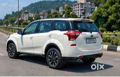 Xuv 500 4wd W11 (dr`s Car )