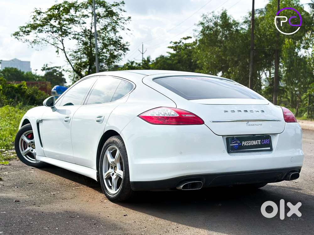 Porsche Panamera 2013-2017 Diesel, 2013, Diesel