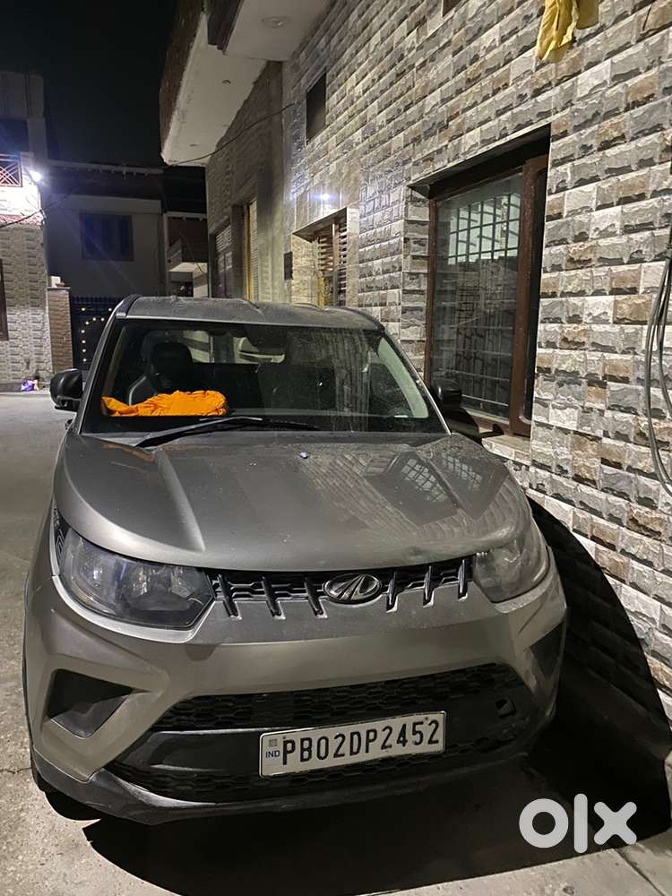 Mahindra Kuv100 Nxt Diesel 2018