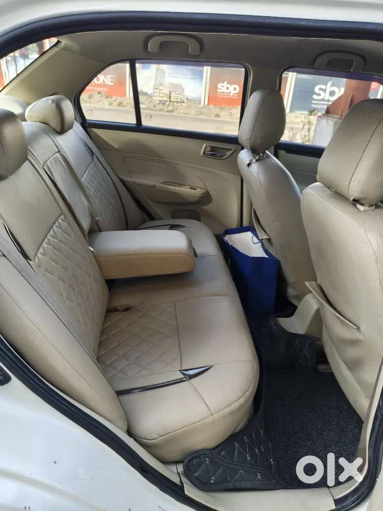 Maruti Suzuki Dzire 2012 Diesel 119000 Km Driven
