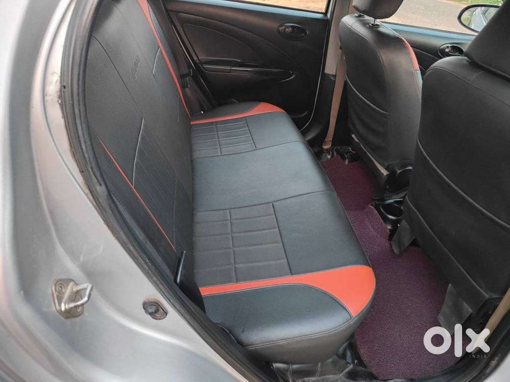 Toyota Etios Cross 1.2l G, 2015, Petrol