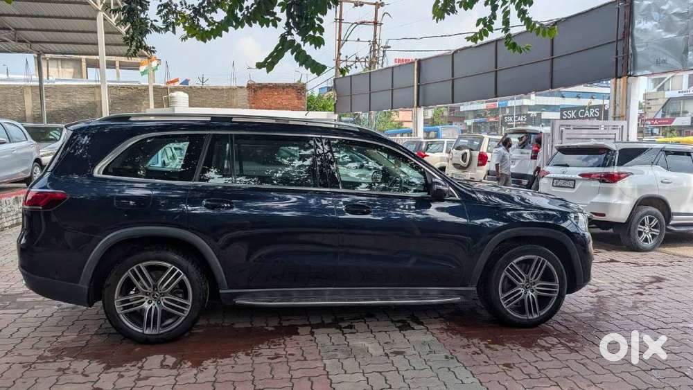 Mercedes-benz Gls 400d 4matic, 2021, Diesel
