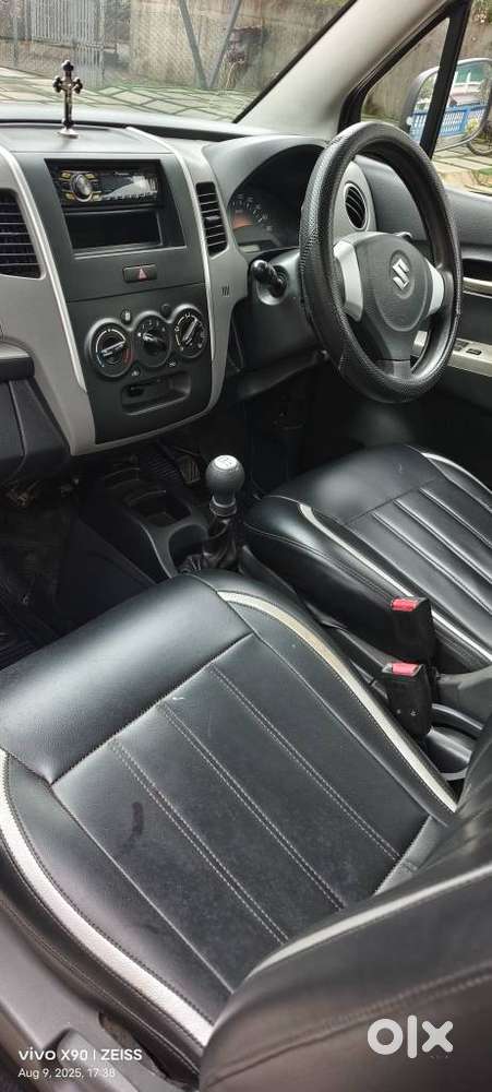 Maruti Suzuki Wagon R Lxi, 2010, Petrol