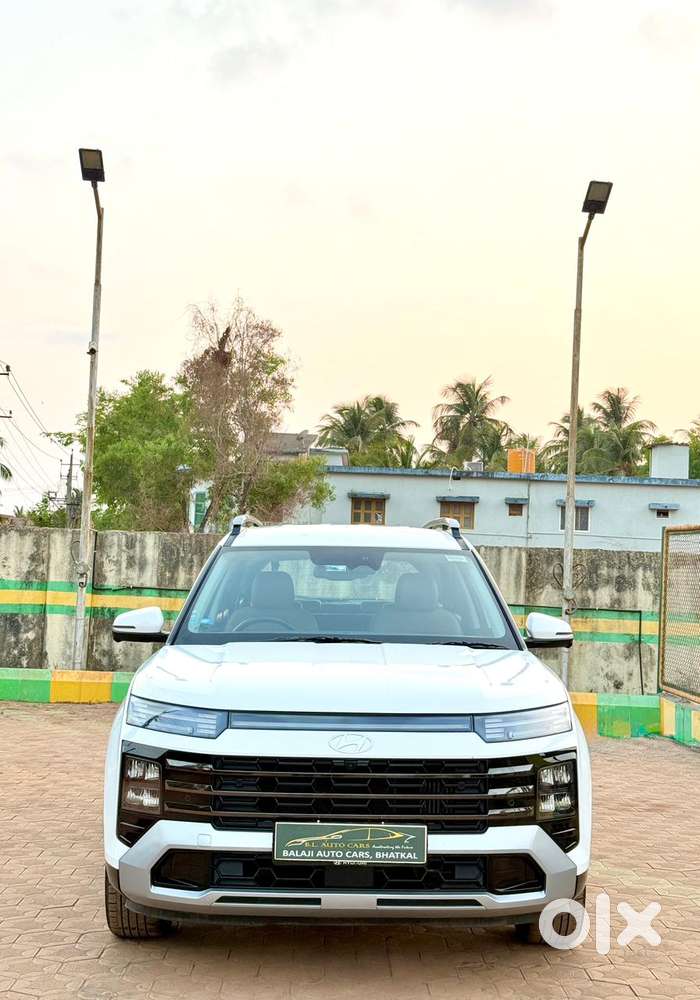 Hyundai Alcazar Signature 1.5 Diesel At 7str, 2024, Diesel