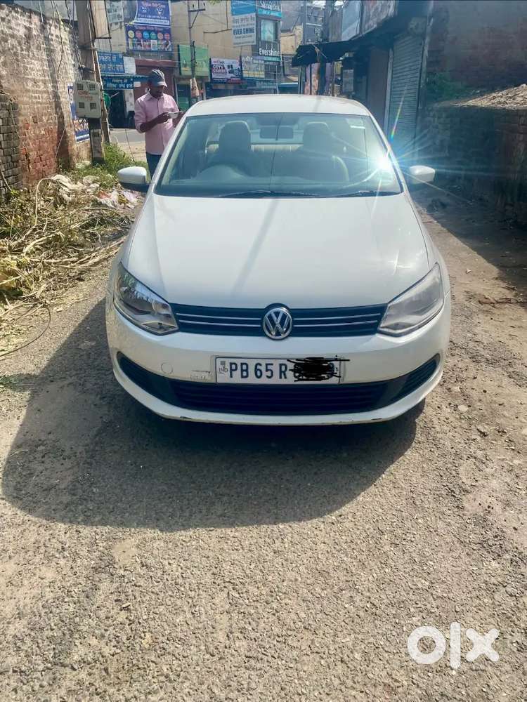Volkswagen Vento Diesel 2012