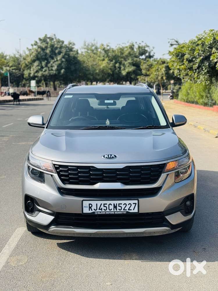Kia Seltos Htk G, 2021, Petrol